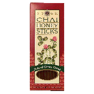 Stash  chai honey sticks, 20-sticks 3oz
