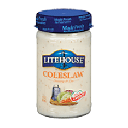 Litehouse Dressing & Dip Coleslaw 13fl oz
