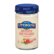 Litehouse Dressing & Dip  Honey Mustard 13oz