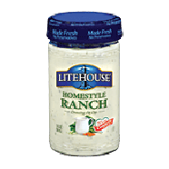 Litehouse Dressing & Dip Homestyle Ranch 13fl oz
