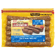 Johnsonville  breakfast sausage, original recipe 12oz