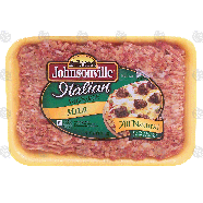 Johnsonville  mild italian sausgae 16oz