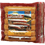 Johnsonville Beddar with Cheddar smoked sausage & cheddar cheese, 14oz