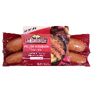 Johnsonville  polish kielbasa 13.5oz