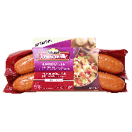 Johnsonville  andouille, premium fully cooked smoke sausage with13.5oz