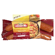 Johnsonville  smoked sausage 13.5oz