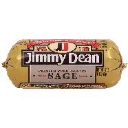 Jimmy Dean  premium sage pork sausage 16oz