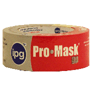Intertape Pro Mask general purpose masking tape, 1.88in x 60yds  1ct