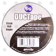 Intertape  ductape, 1.88in x 20yds  1ct