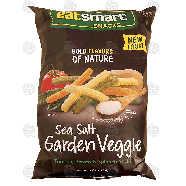 Eat Smart naturals garden veggie sticks; potato, tomato & spinach 7oz