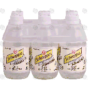 Schweppes  diet tonic water, contains quinine, 6- 10 fl oz bottles  6pk