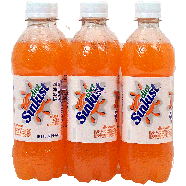 Sunkist  diet orange soda pop, 6 1/2-liter 3L