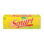 Squirt Soda Citrus Burst 12 Oz Cool Pack 12pk