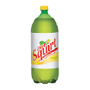 Squirt  diet citrus blast soda 2L
