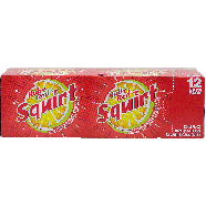 Squirt Soda Ruby Red 12 Oz Cool Pack 12pk