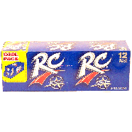 Rc Cola 12 Oz Cool Pack 12pk