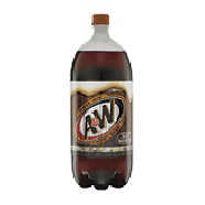 A & W Root Beer 2L