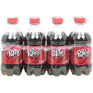Dr Pepper  soda pop, 12-fl oz. 8pk