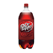 Dr Pepper  soda pop 2L