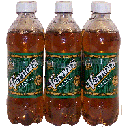 Vernors  ginger soda (ale), Detroit original, 6 1/2-liter 3L