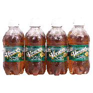 Vernors The Original ginger soda, carbonated, 12-fl. oz., 8pk