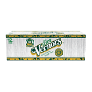 Vernors  zero calorie ginger soda, barrel aged 3 years, bold taste12pk