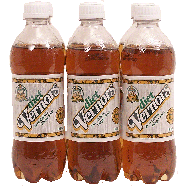Vernors  diet ginger soda (ale), Detroit original, 6 1/2-liter 3L