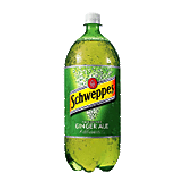 Schweppes Ginger Ale Caffeine Free 2L