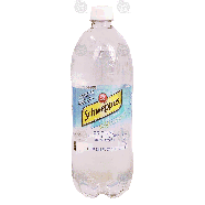 Schweppes  original sparkling water beverage 1-L