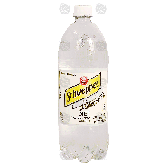 Schweppes  diet tonic water, contains quinine 1-L