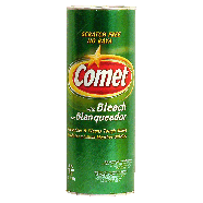 Comet  scratch free powder cleanser with bleach  21oz
