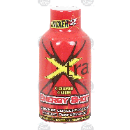 Stacker 2 Xtra energy shot, cherry flavor 2fl oz