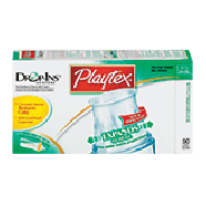 Playtex Nurser System Bottle Liners Drop-Ins 8-10 Oz 50ct