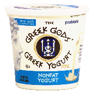 The Greek Gods  nonfat greek yogurt, probiotic 24oz