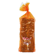 Mother's  split top sliced wheat bread loaf 24oz