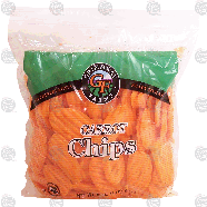 Grimmway  carrots chips 16oz