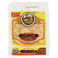 La Tortilla Factory  high fiber low carb made with whole wheat tor13oz