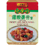 Sweet and Sour Pork Sauce