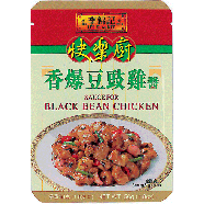 Black Bean Chicken Sauce