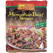 Lee Kum Kee  mongolian beef sauce, hong kong 8oz