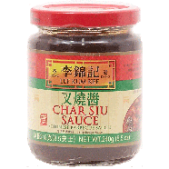 Lee Kum Kee  Char Siu Sauce (Chinese Barbecue Sauce) 8.5oz