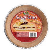 Keebler Ready Crust graham cracker crust 9 inch 6oz