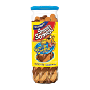 Snausages Dog Snacks Snawsomes Beef & Cheese 9.75oz