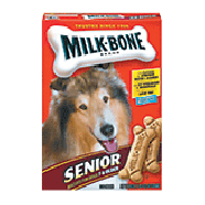 Milk-Bone Dog Biscuits  Senior 20oz