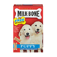 Milk-Bone Dog Biscuits Original Puppy 16oz