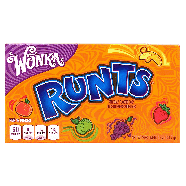 Wonka Runts flavored candy 5oz