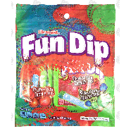 Lik-M-Aid Fun Dip cherry yum diddly dip and razz apple magic dip 3.01oz