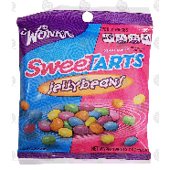 Wonka SweeTarts jelly beans, tangy candy  3.7oz