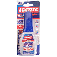 Loctite Go 2 Glue all purpose, extra durable & versatile crystal cl 1ct
