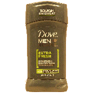 Dove Men +Care extra fresh powerful protection antiperspirant deo2.7oz